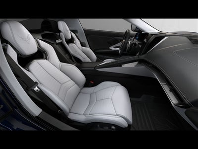 2027 Chevrolet Corvette 3LT