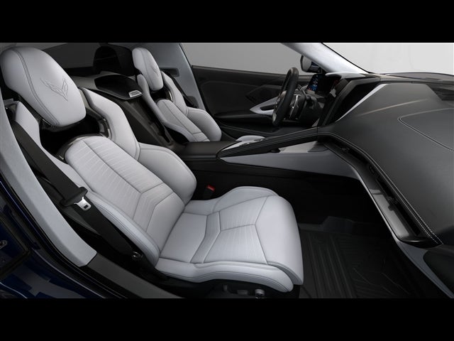2027 Chevrolet Corvette 3LT