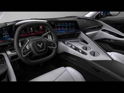 2027 Chevrolet Corvette 3LT