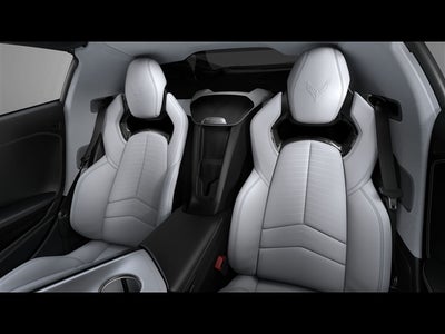 2027 Chevrolet Corvette 3LT