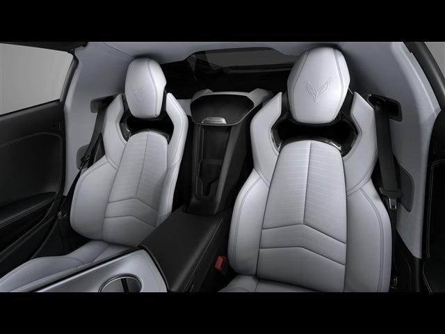 2027 Chevrolet Corvette 3LT