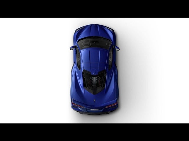 2027 Chevrolet Corvette 3LT