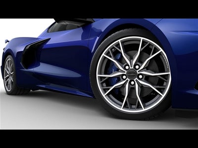 2027 Chevrolet Corvette 3LT