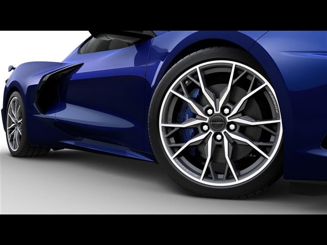 2027 Chevrolet Corvette 3LT