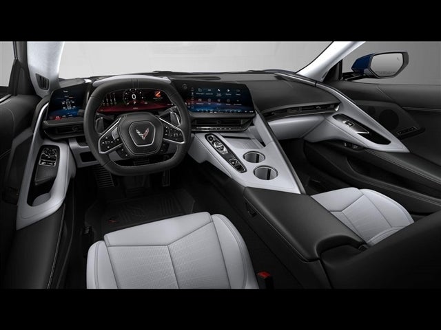 2027 Chevrolet Corvette 3LT