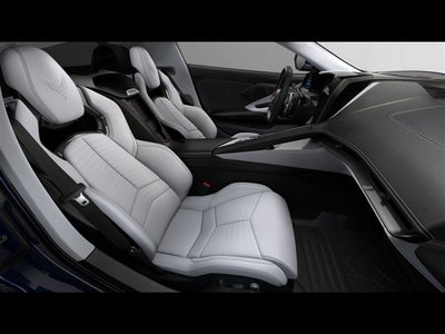 2027 Chevrolet Corvette 3LT