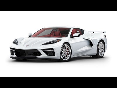 2027 Chevrolet Corvette 3LT