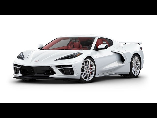 2027 Chevrolet Corvette 3LT