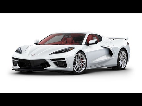 2027 Chevrolet Corvette 3LT