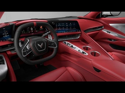 2027 Chevrolet Corvette 3LT