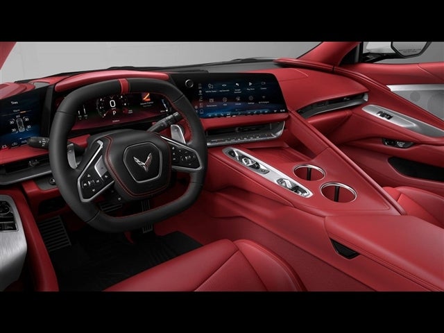 2027 Chevrolet Corvette 3LT