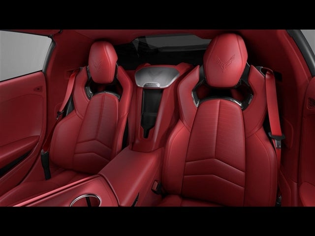 2027 Chevrolet Corvette 3LT