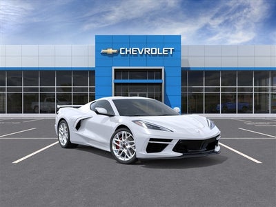 2027 Chevrolet Corvette 3LT