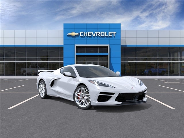 2027 Chevrolet Corvette 3LT