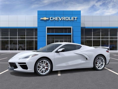 2027 Chevrolet Corvette 3LT