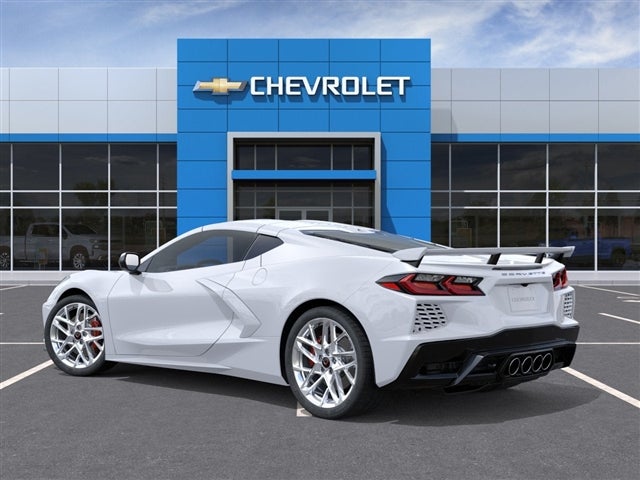 2027 Chevrolet Corvette 3LT