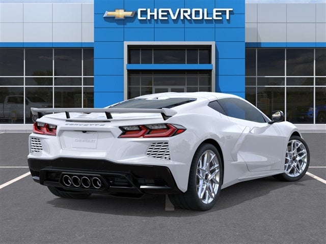 2027 Chevrolet Corvette 3LT