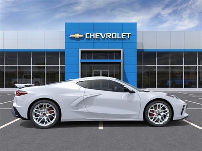 2027 Chevrolet Corvette 3LT