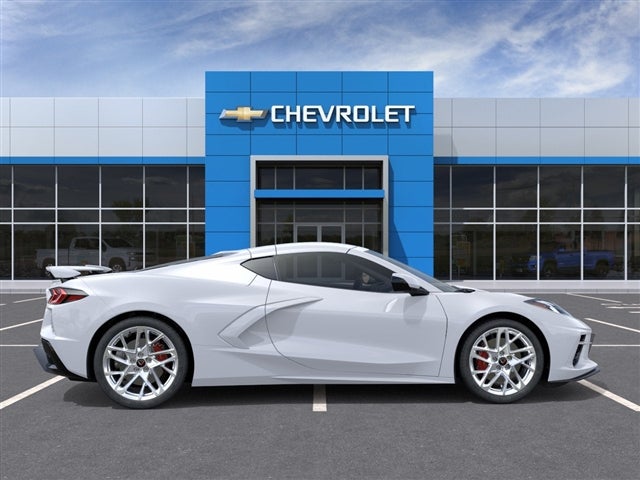 2027 Chevrolet Corvette 3LT
