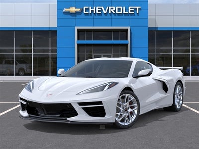 2027 Chevrolet Corvette 3LT