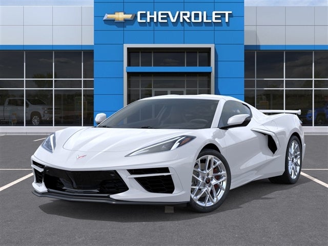 2027 Chevrolet Corvette 3LT