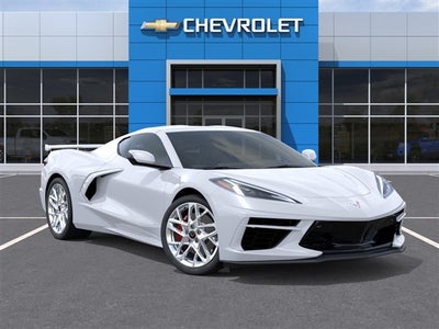 2027 Chevrolet Corvette 3LT