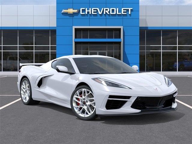 2027 Chevrolet Corvette 3LT