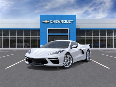 2027 Chevrolet Corvette 3LT