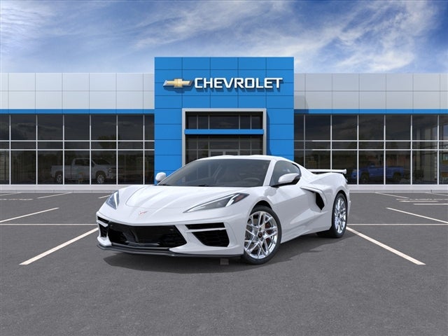 2027 Chevrolet Corvette 3LT
