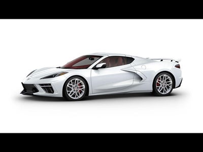 2027 Chevrolet Corvette 3LT