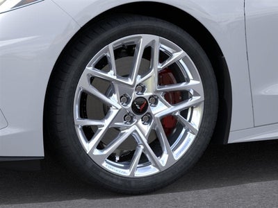 2027 Chevrolet Corvette 3LT