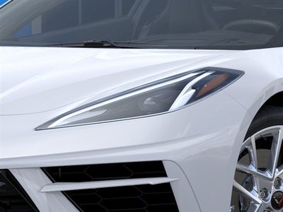 2027 Chevrolet Corvette 3LT