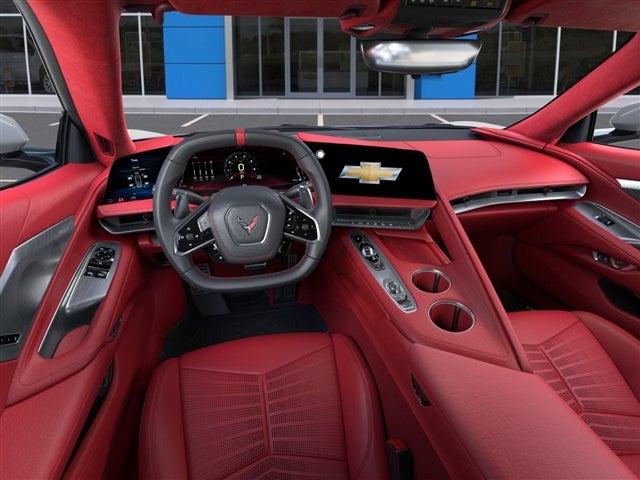 2027 Chevrolet Corvette 3LT