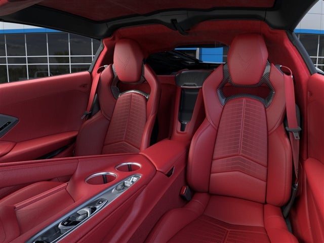 2027 Chevrolet Corvette 3LT