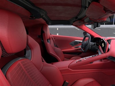 2027 Chevrolet Corvette 3LT