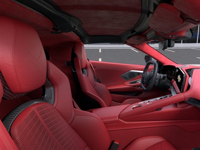 2027 Chevrolet Corvette 3LT
