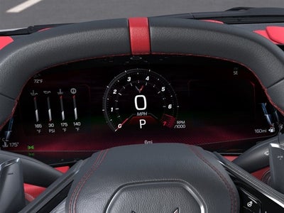 2027 Chevrolet Corvette 3LT