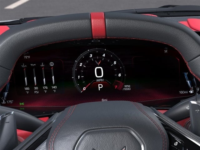 2027 Chevrolet Corvette 3LT