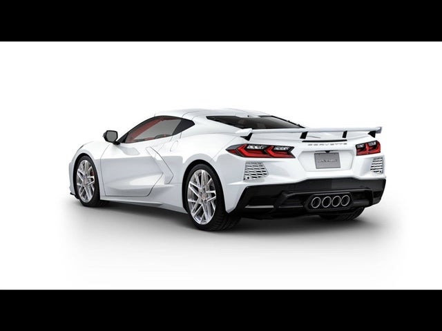 2027 Chevrolet Corvette 3LT