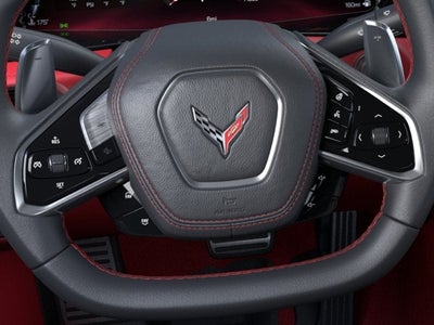 2027 Chevrolet Corvette 3LT
