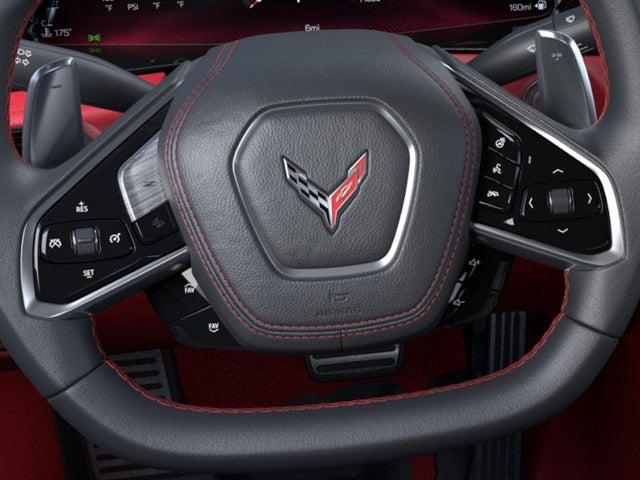 2027 Chevrolet Corvette 3LT