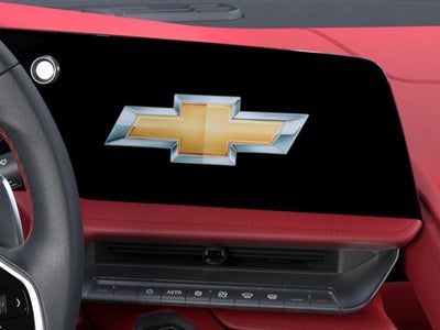 2027 Chevrolet Corvette 3LT