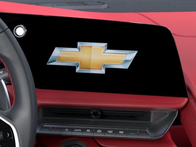 2027 Chevrolet Corvette 3LT