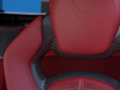 2027 Chevrolet Corvette 3LT