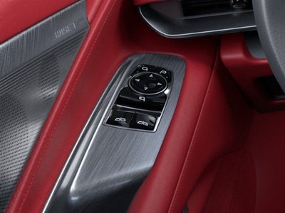 2027 Chevrolet Corvette 3LT