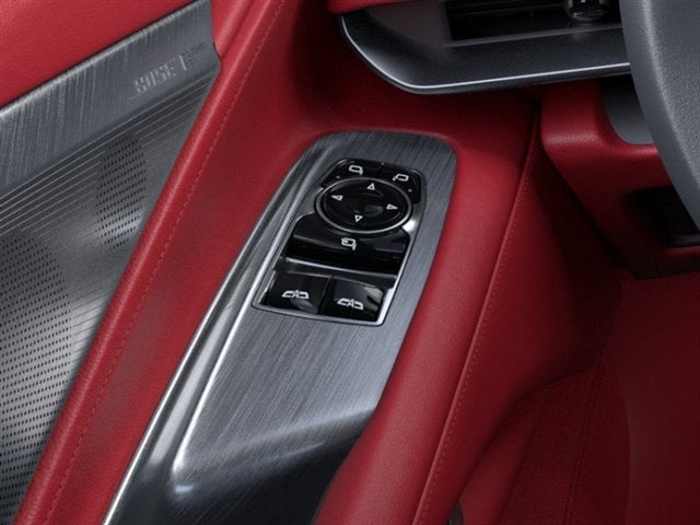 2027 Chevrolet Corvette 3LT
