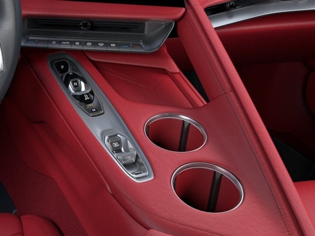 2027 Chevrolet Corvette 3LT