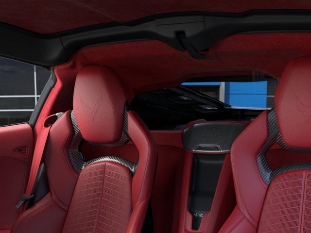 2027 Chevrolet Corvette 3LT