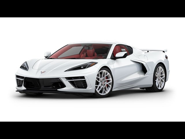 2027 Chevrolet Corvette 3LT