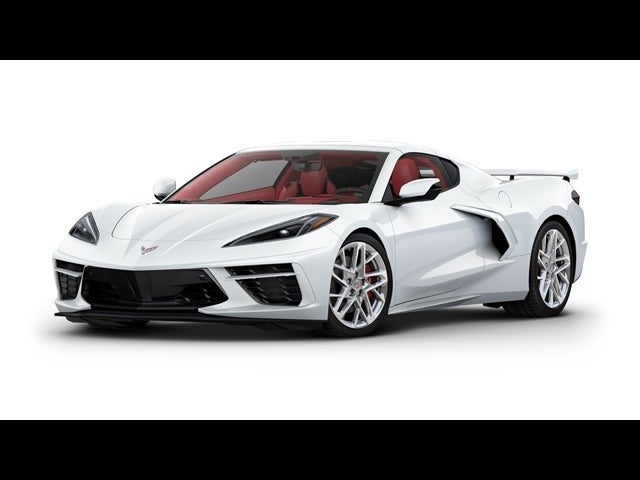 2027 Chevrolet Corvette 3LT